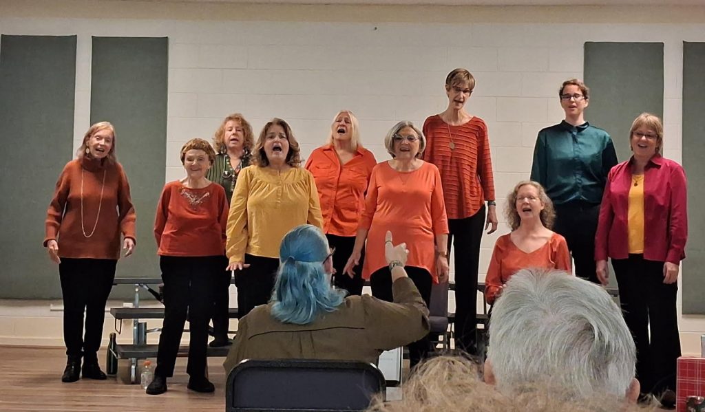 Holiday Harmonies / Songs of the Season November 15, 2025